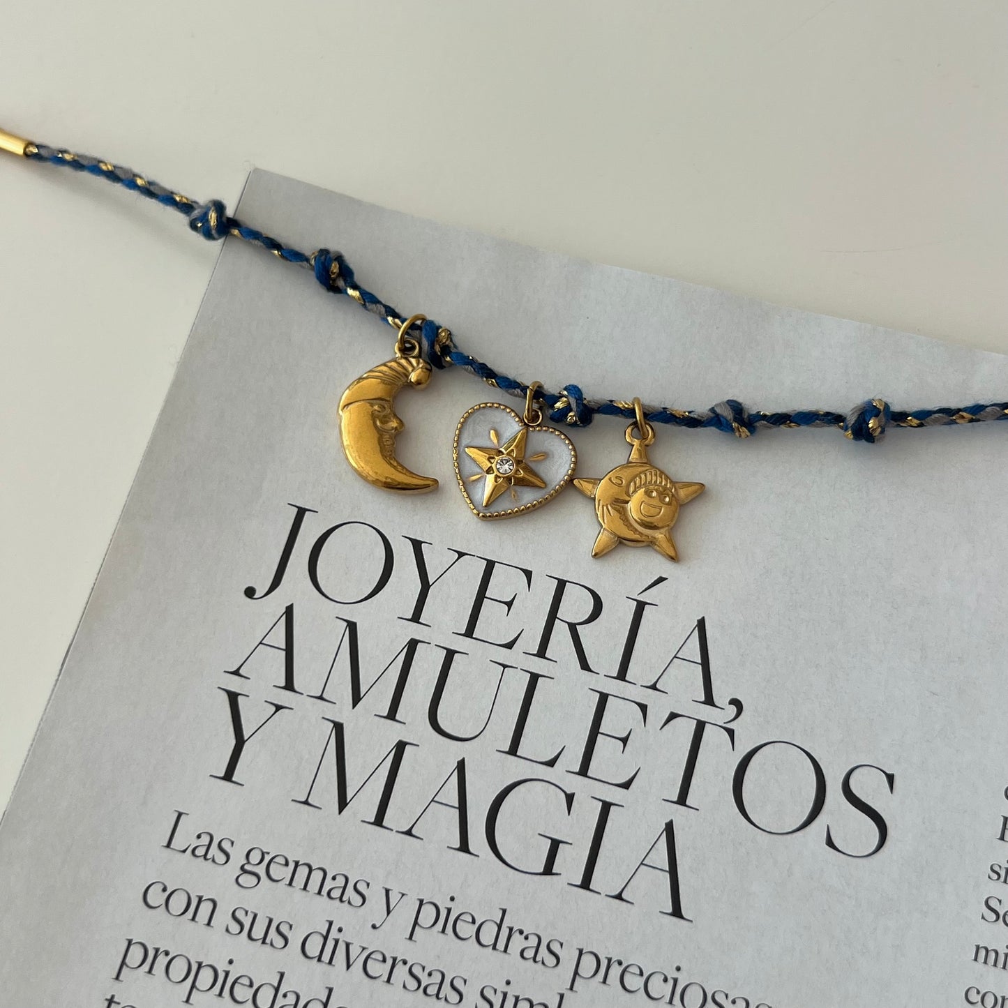 Amuleto Bracelet