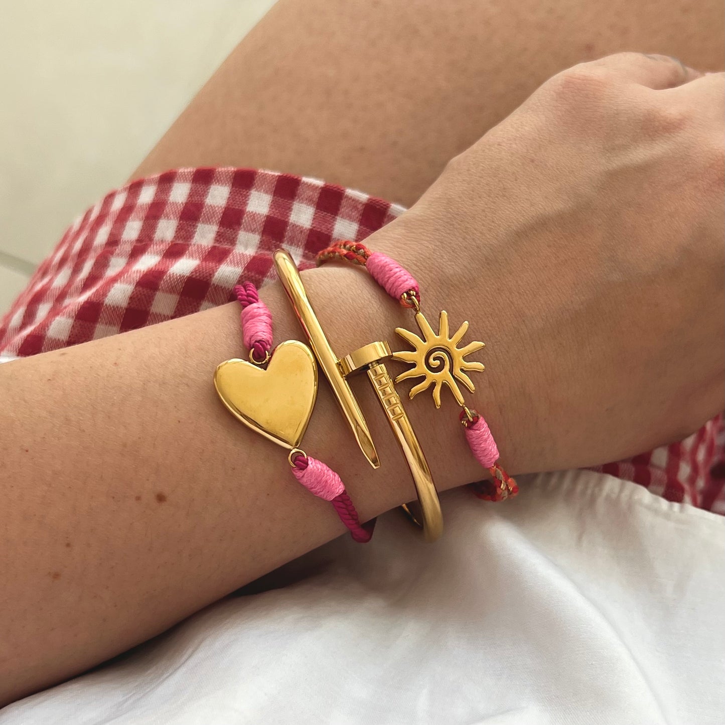 Sun Bracelet