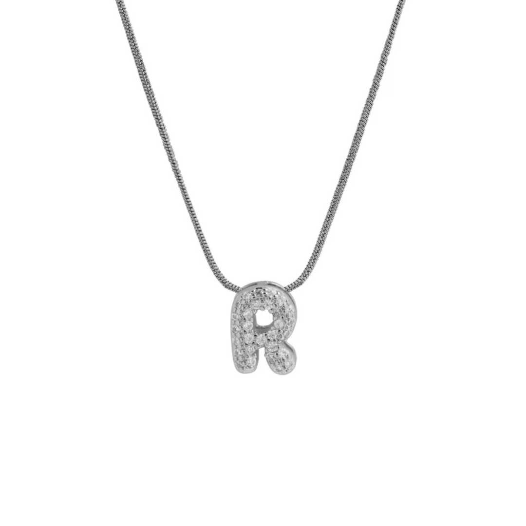 Mini Initial Necklace
