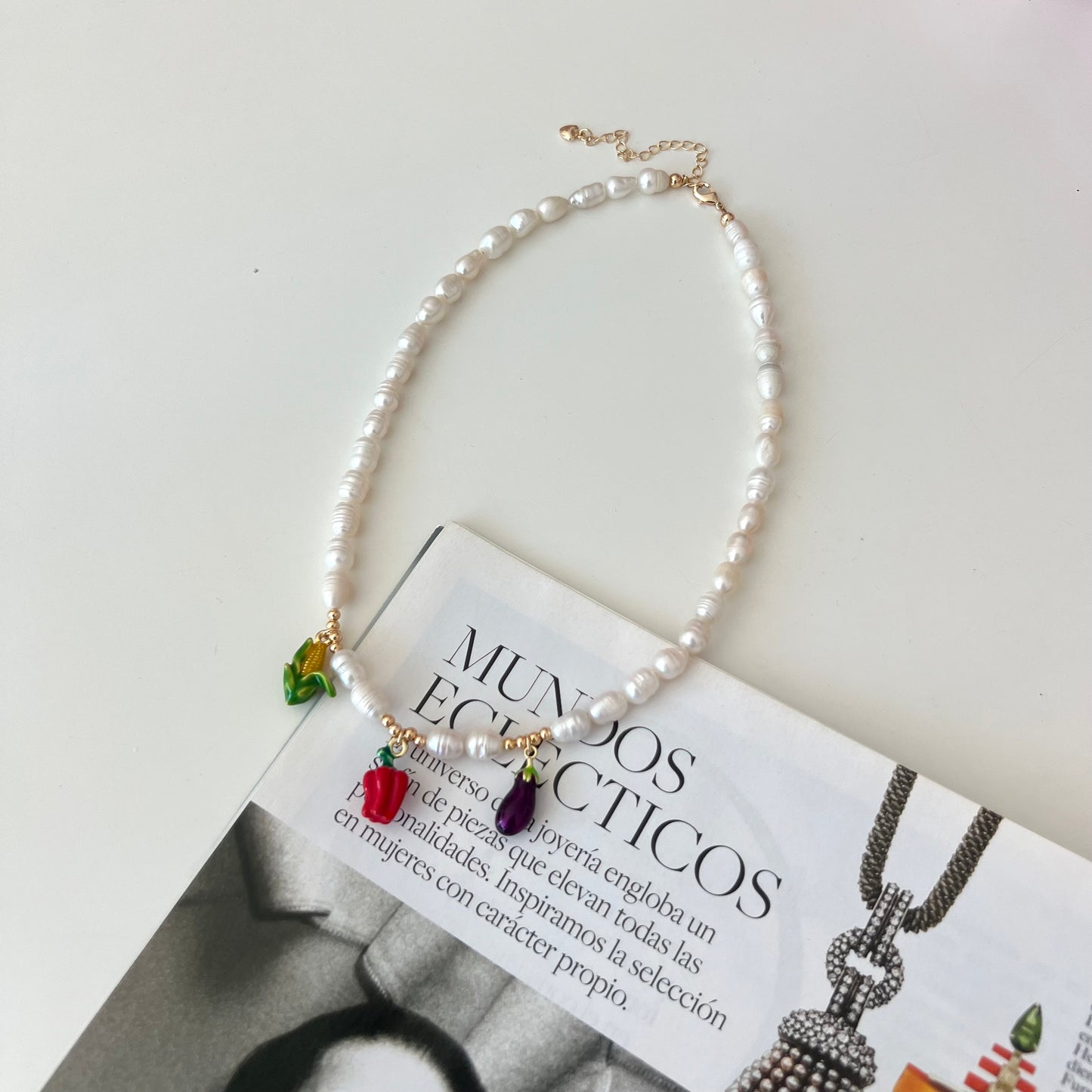 Market Necklace