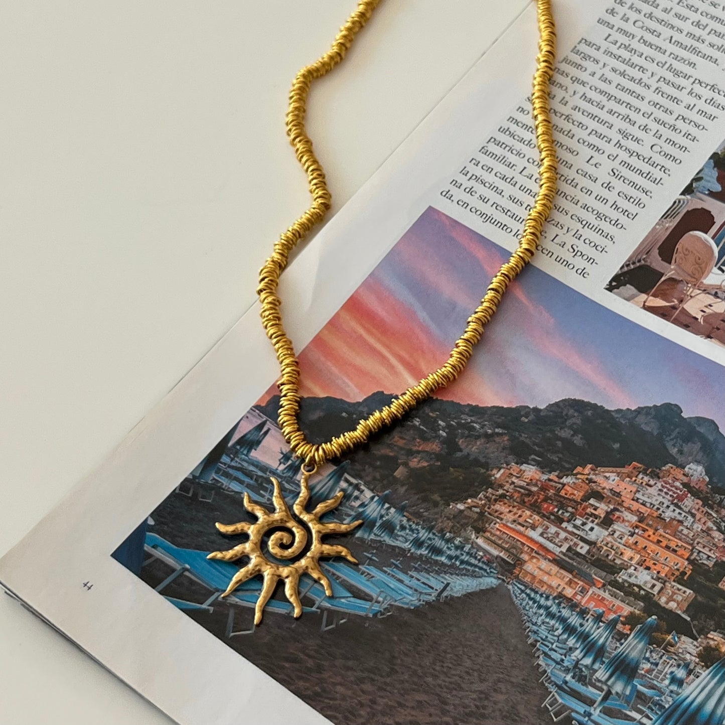 Solange Necklace
