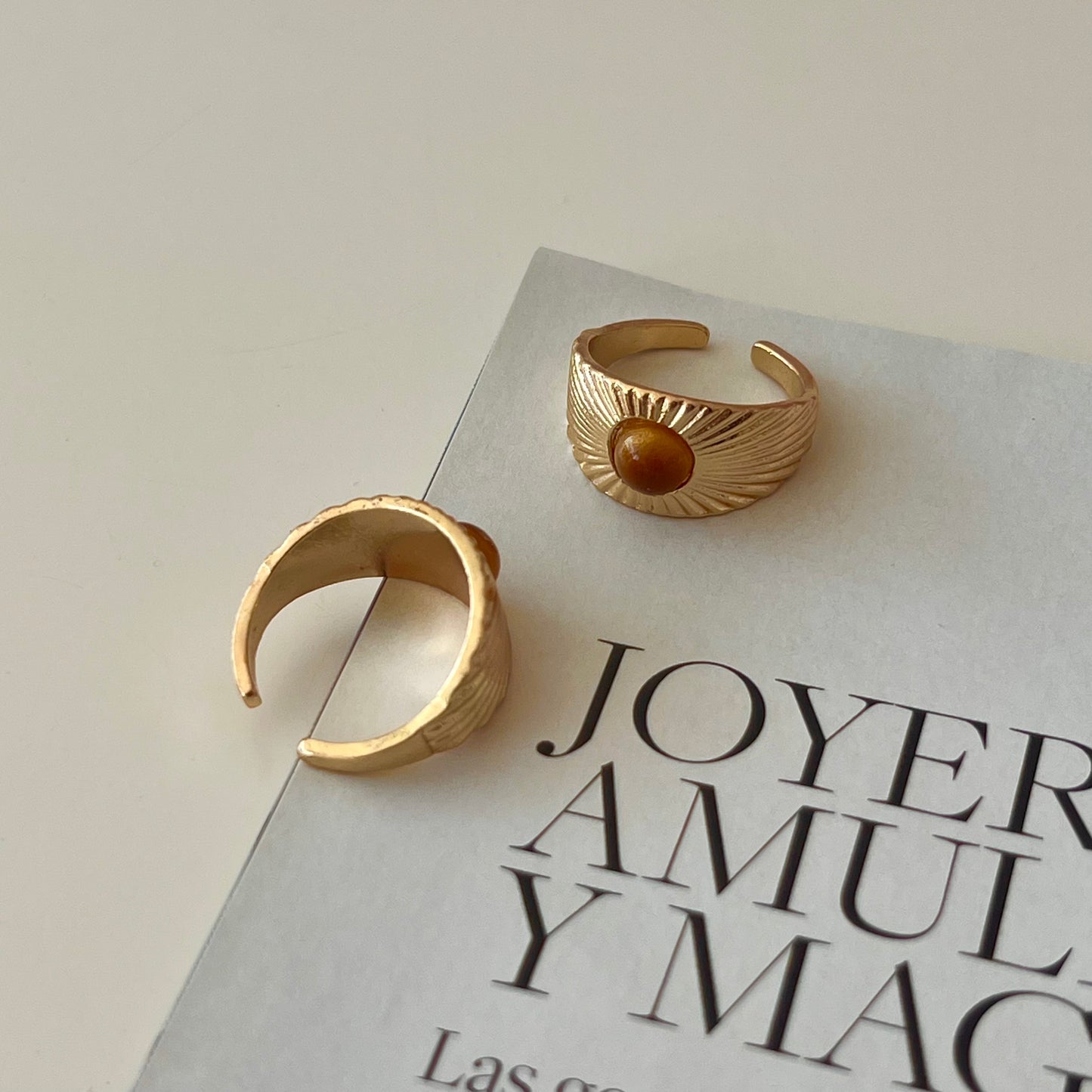 Tigre Ring