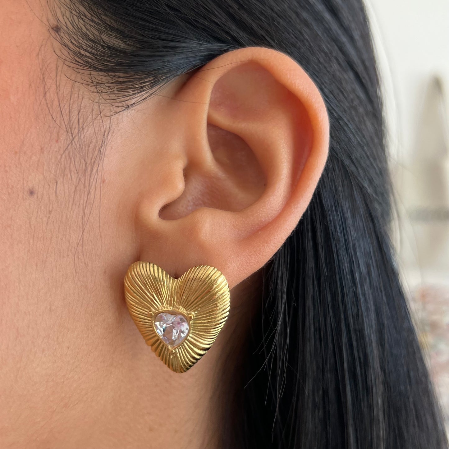 Halle Earrings