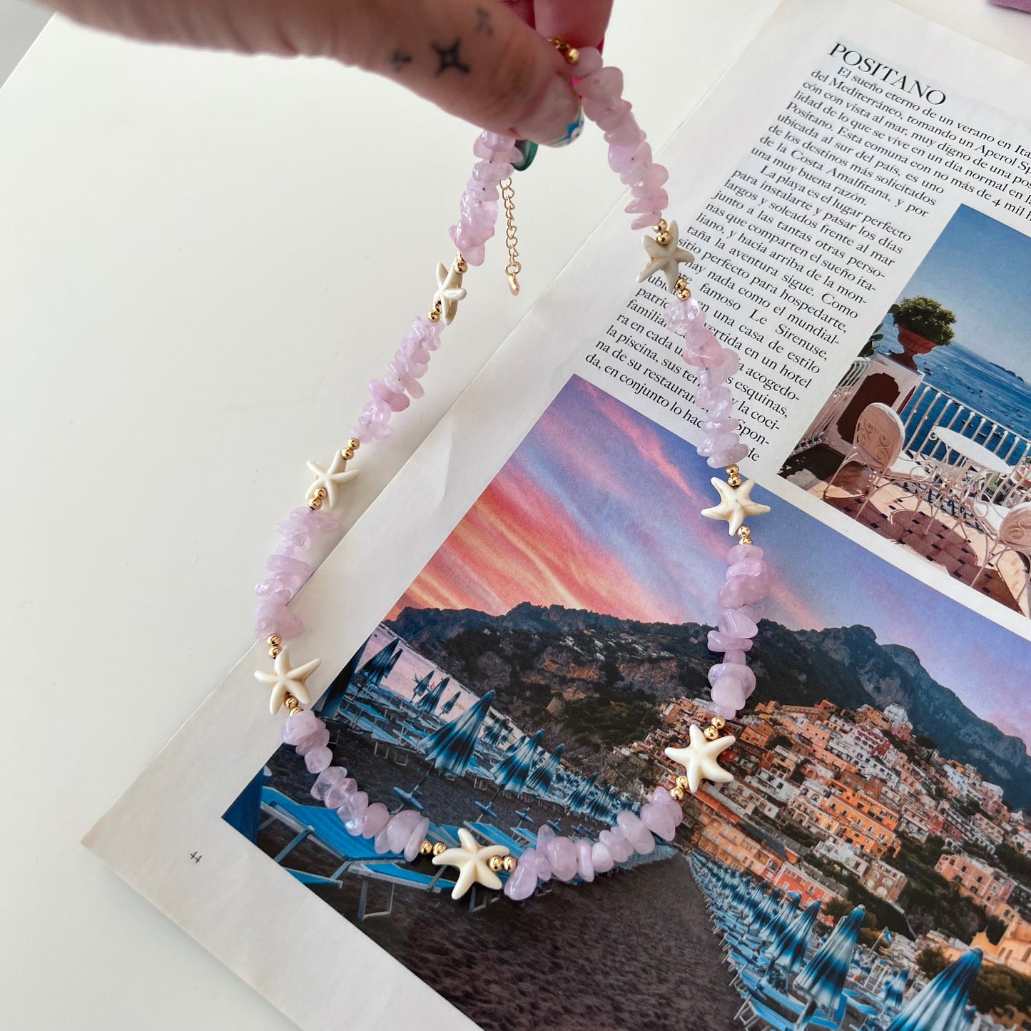 Positano Necklace