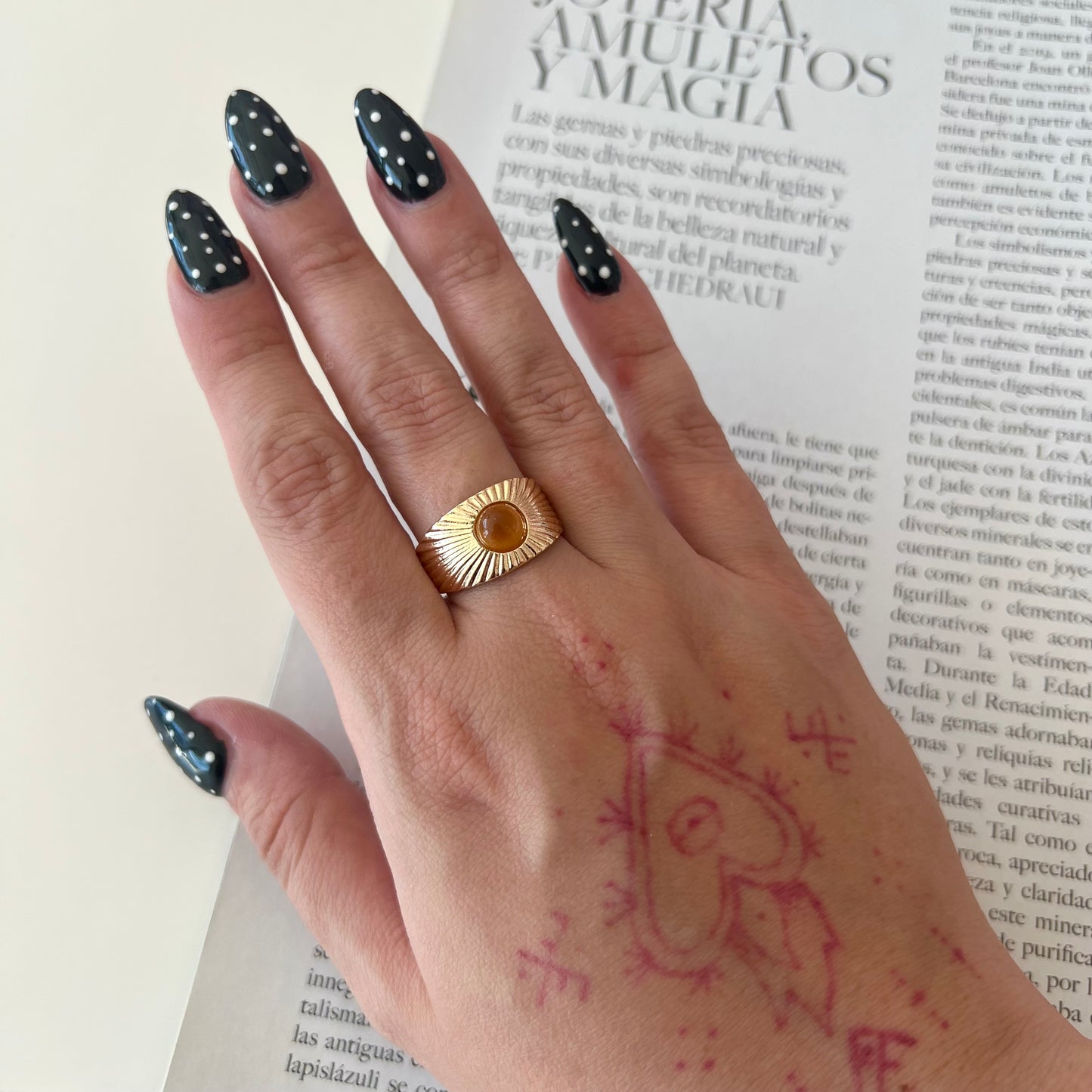 Tigre Ring