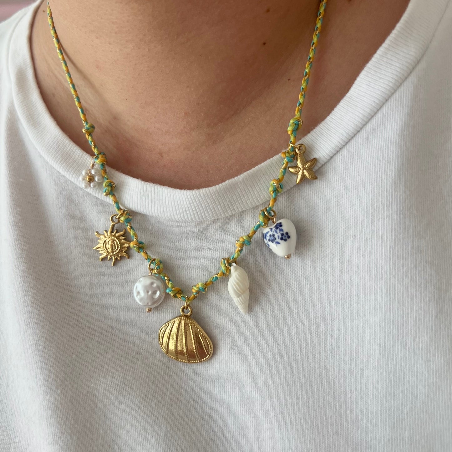Bahamas Necklace