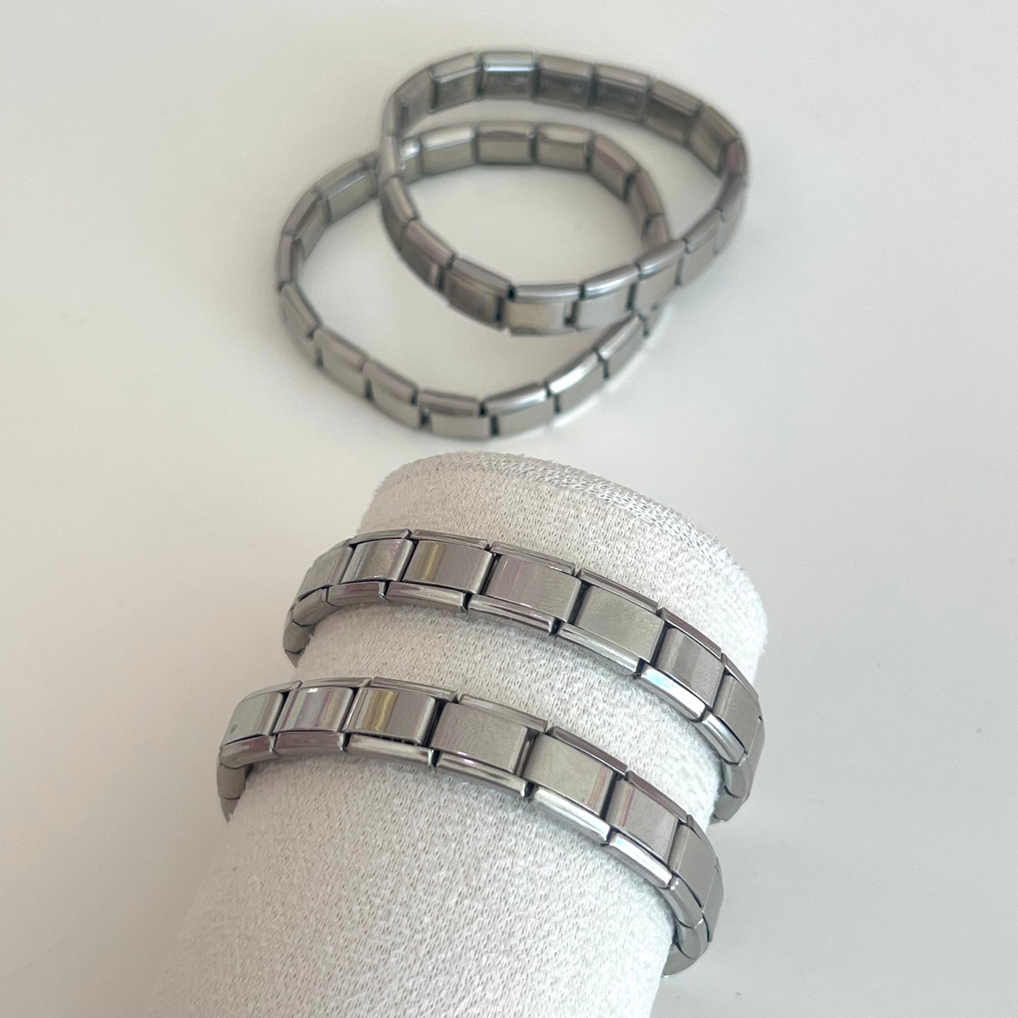 Silver Italian Bracelet