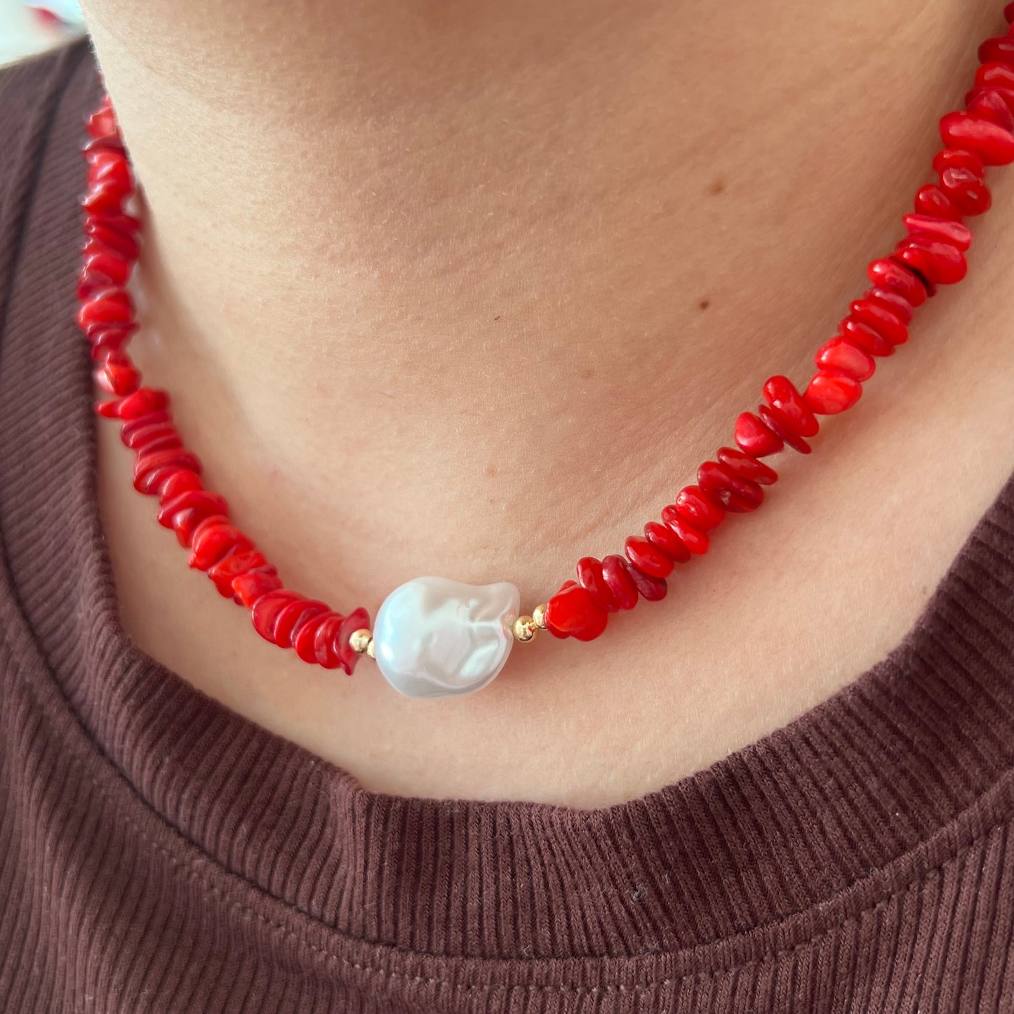 Scarlett Necklace