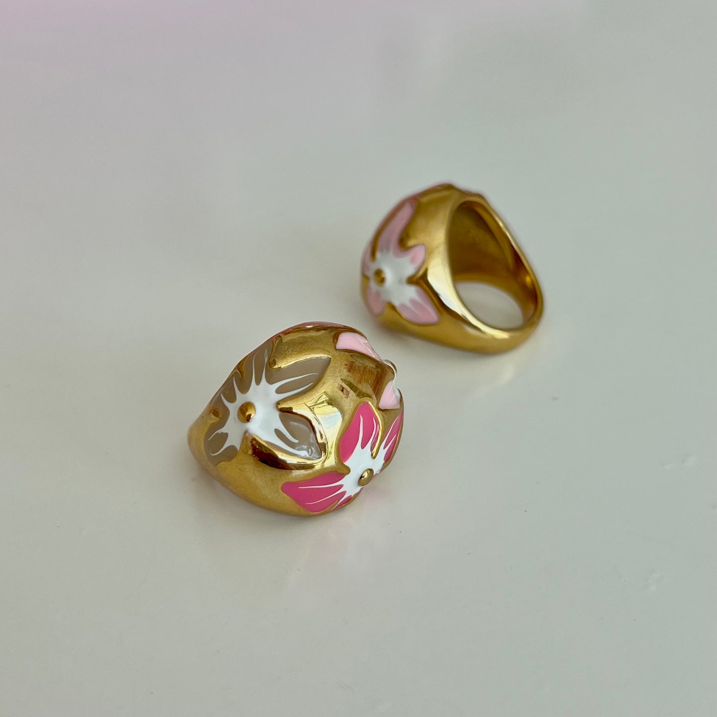 Dome Ring