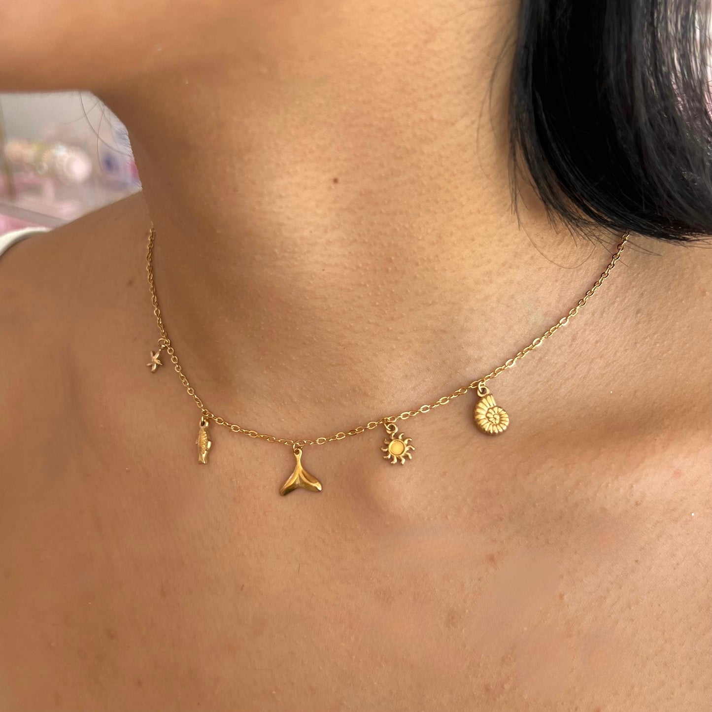 Playa Necklace