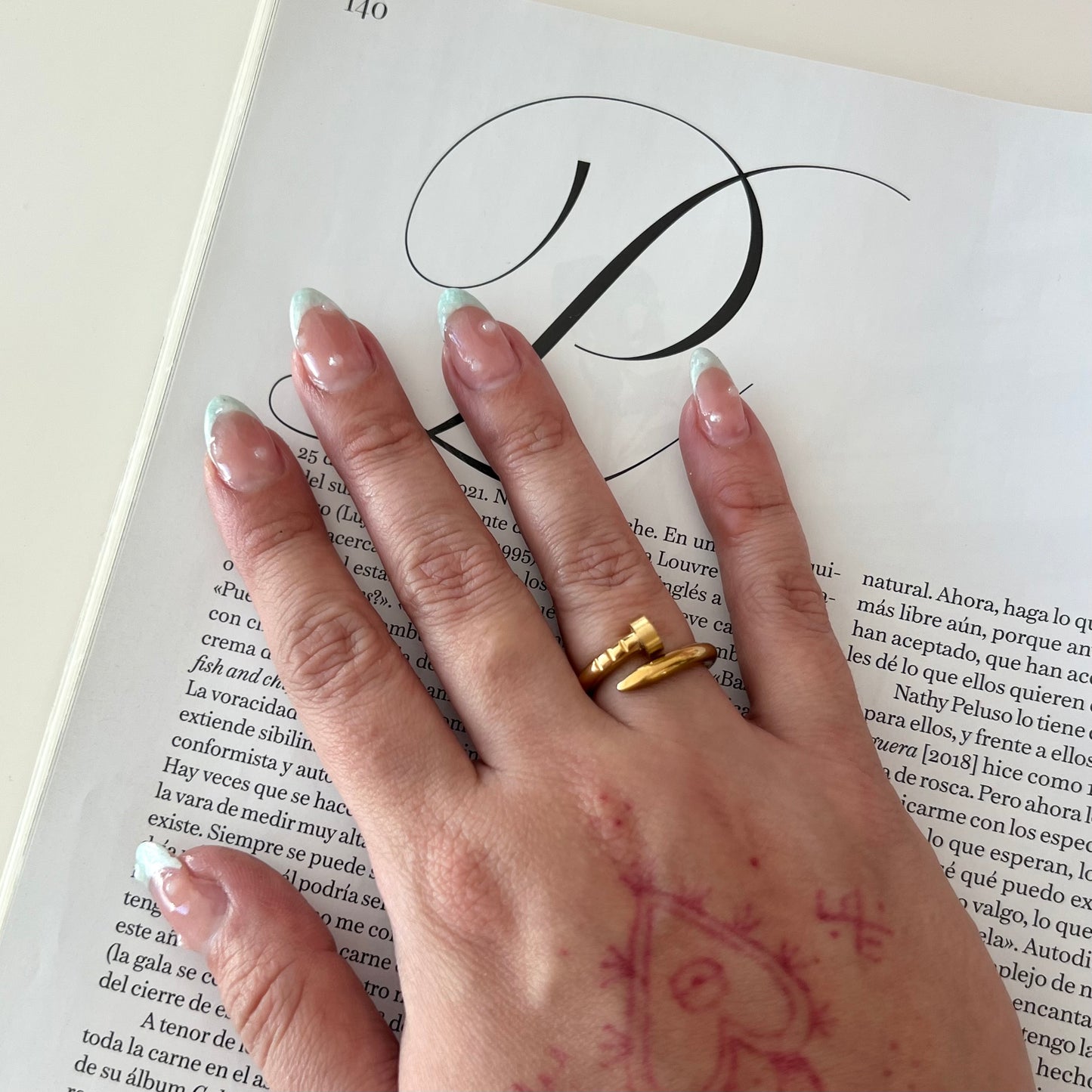 Clou Ring