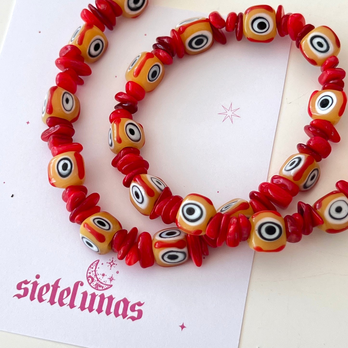 Oruga Necklace