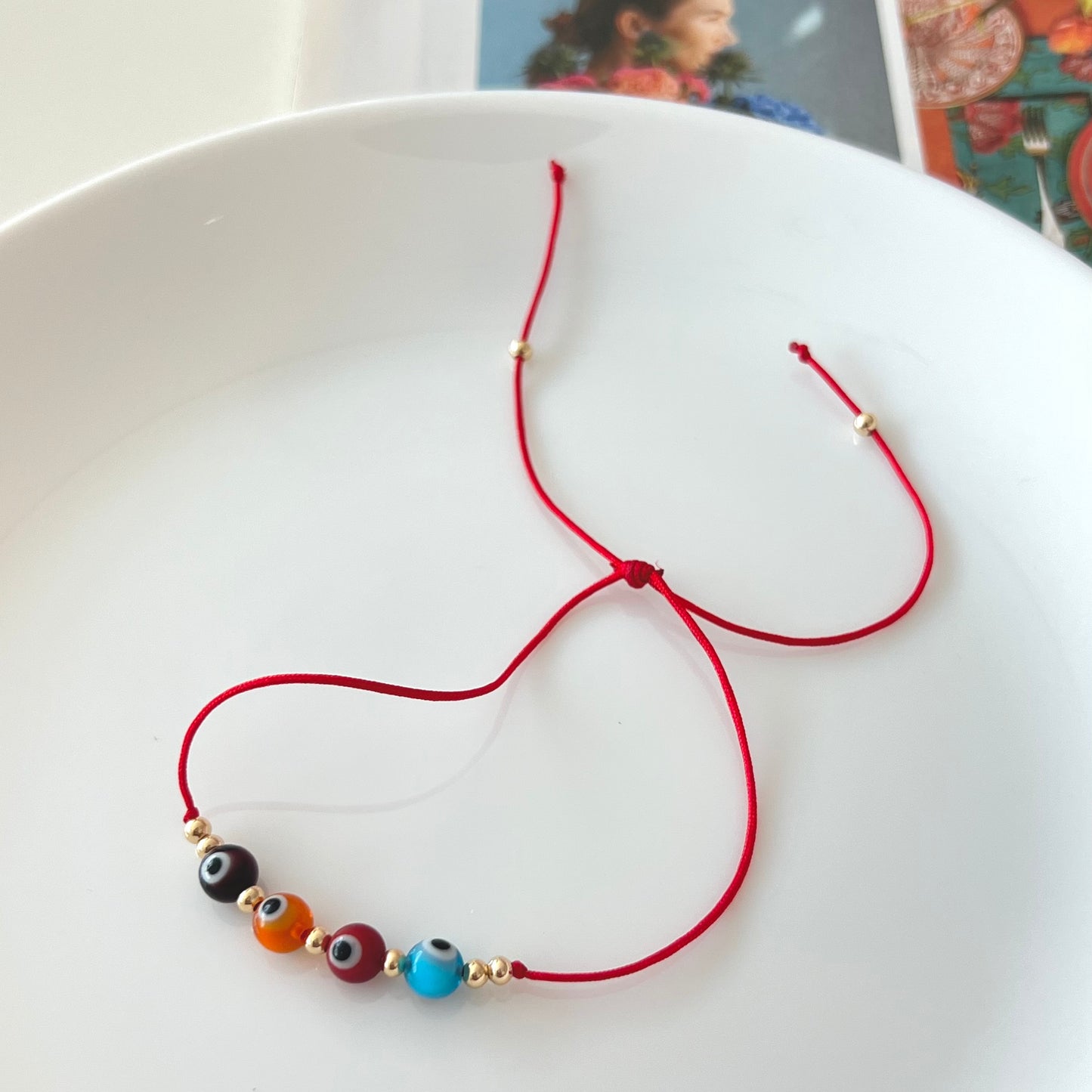 Red Bracelet