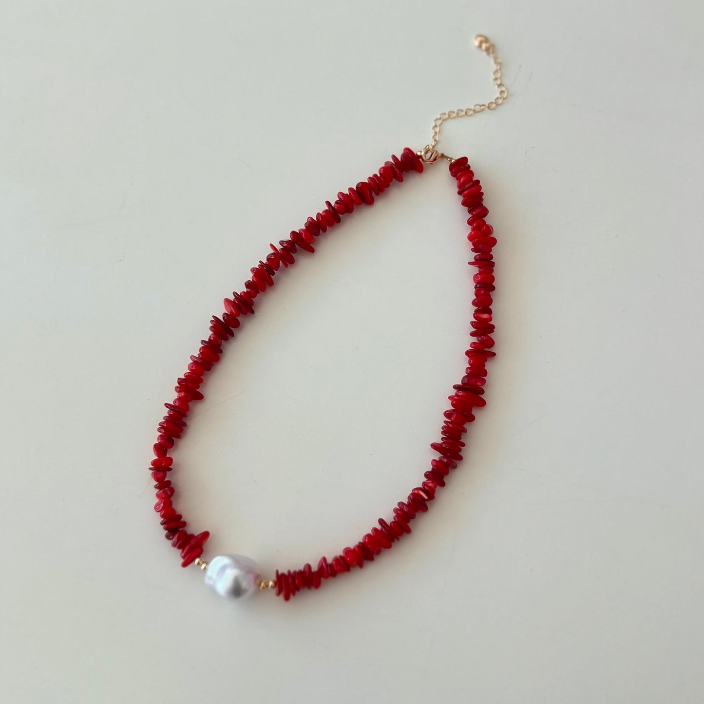 Scarlett Necklace