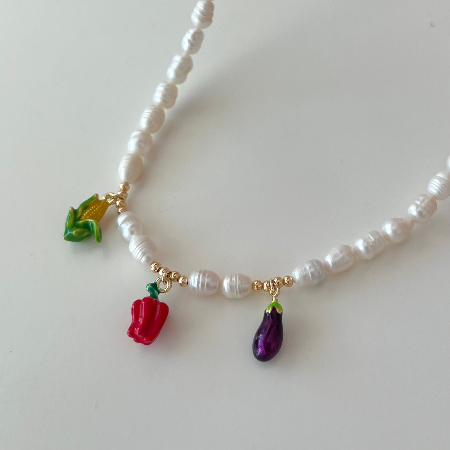 Market Necklace