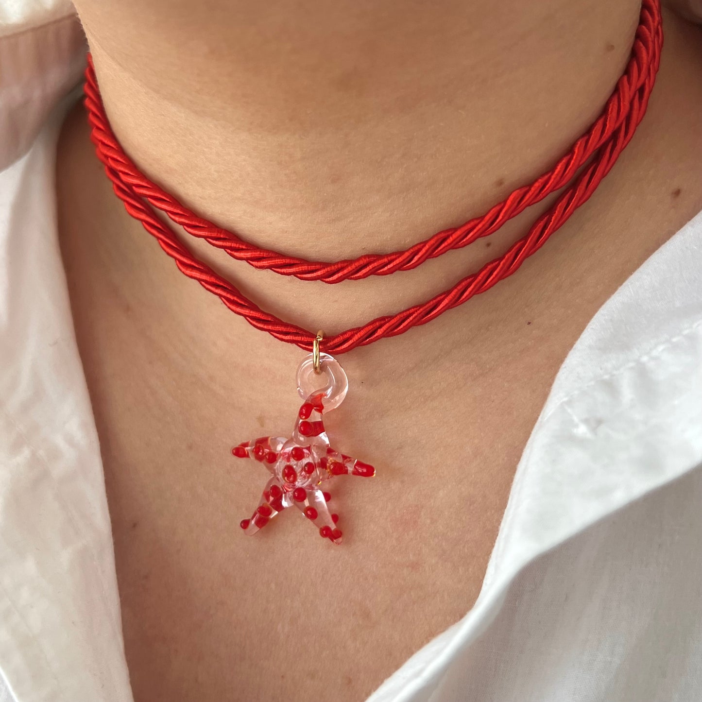 Stella Necklace
