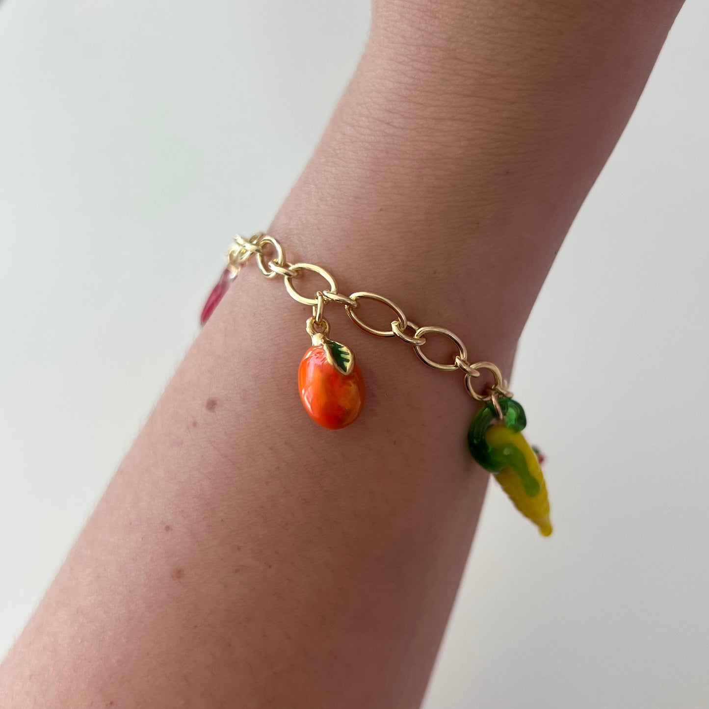 Fruit Basket Bracelet