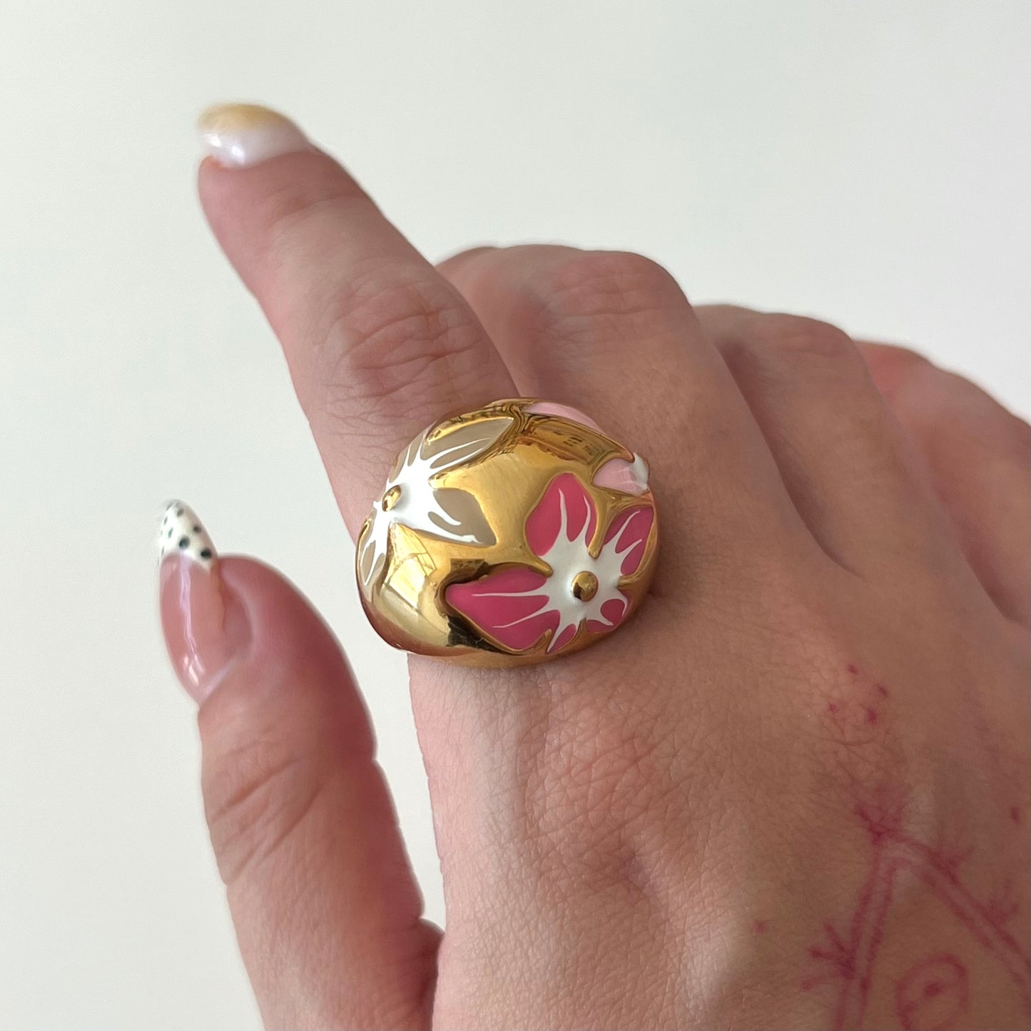 Dome Ring