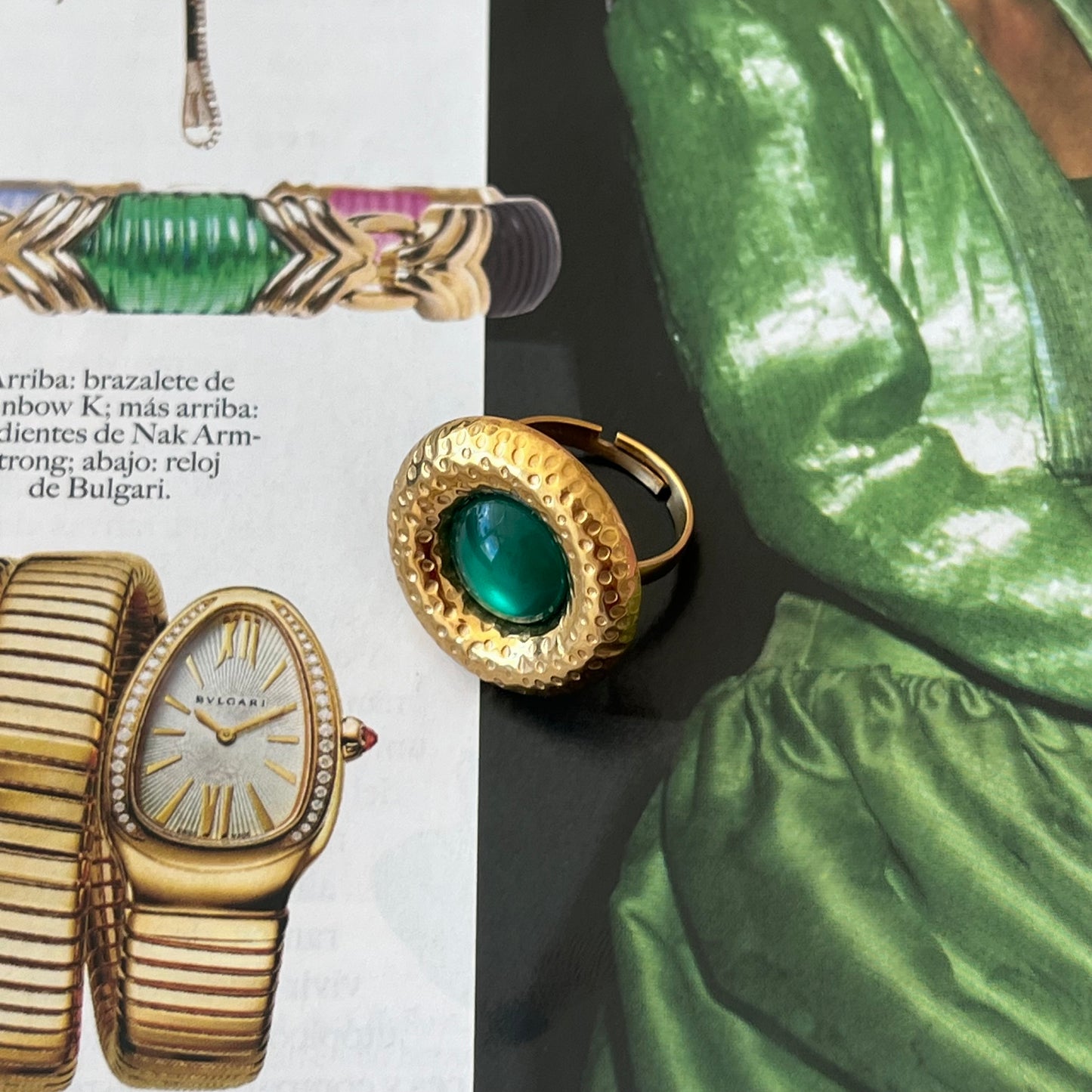 Green Ring