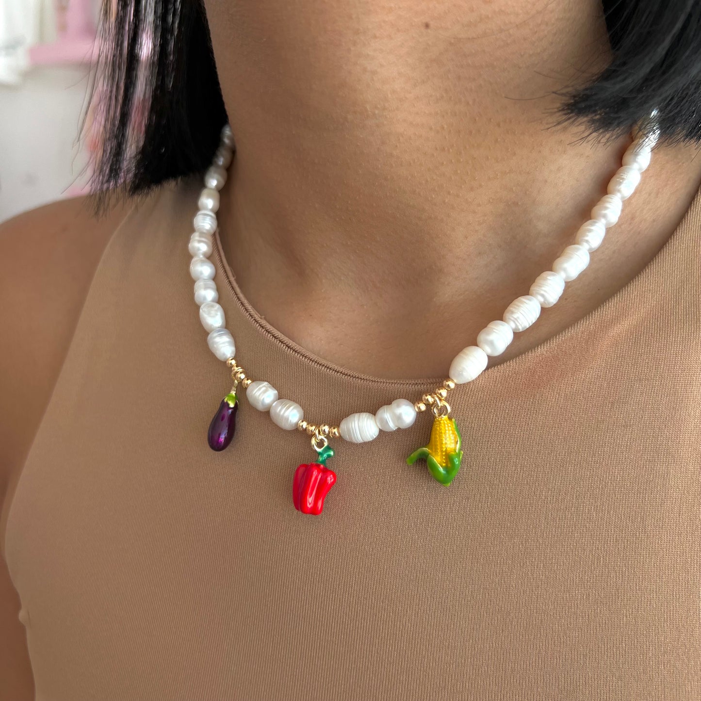 Market Necklace