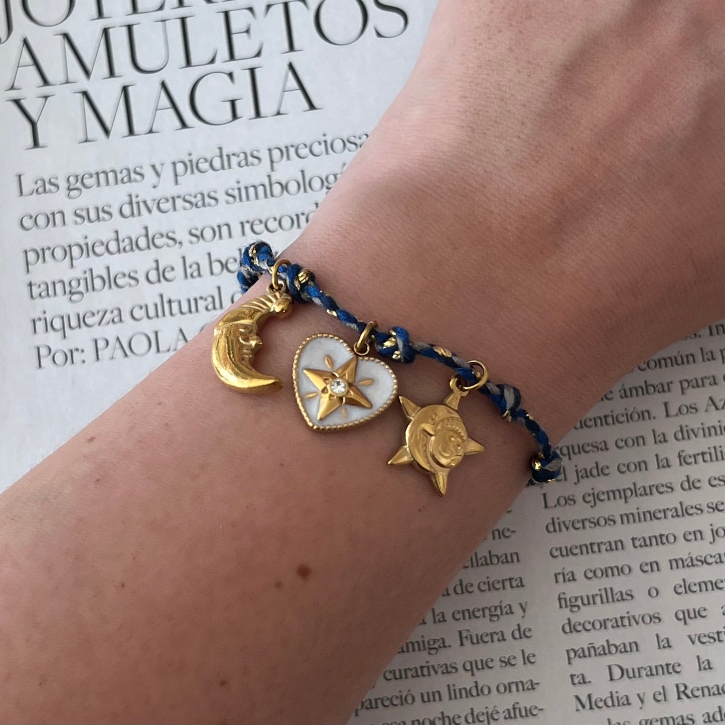 Amuleto Bracelet