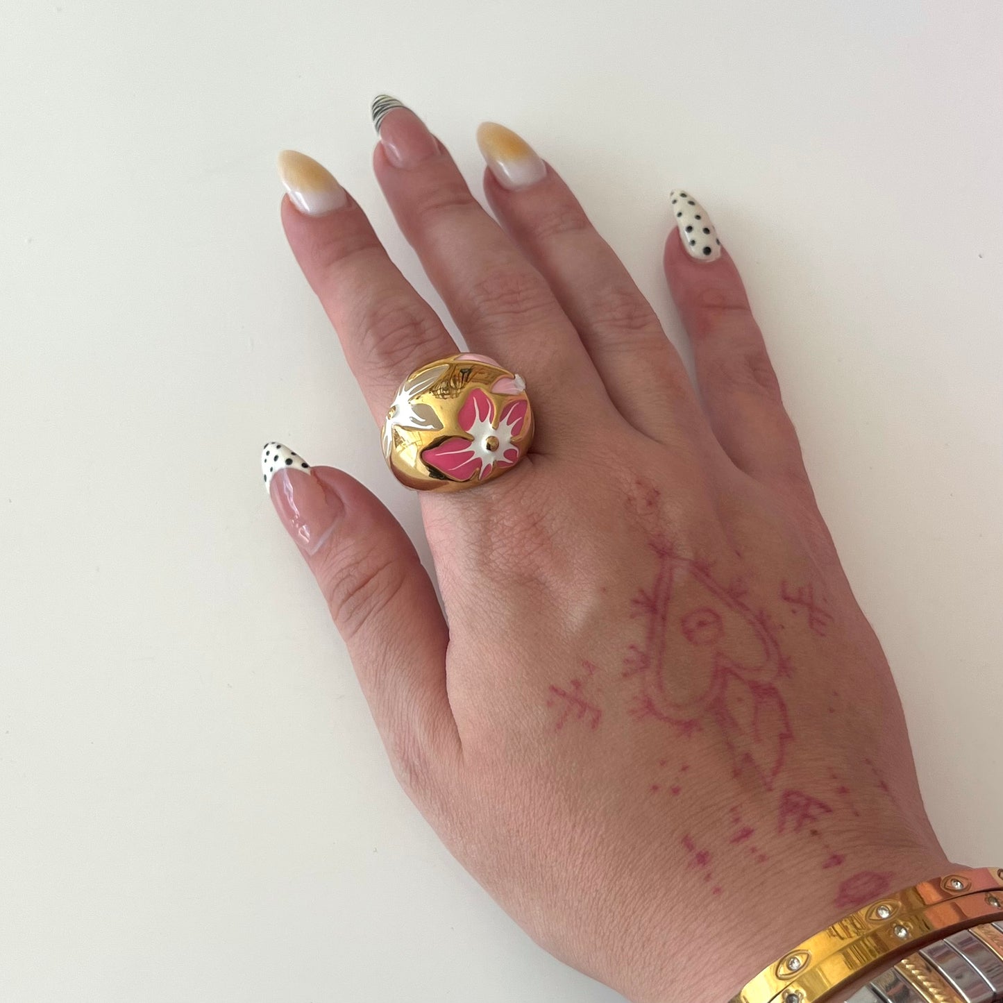 Dome Ring