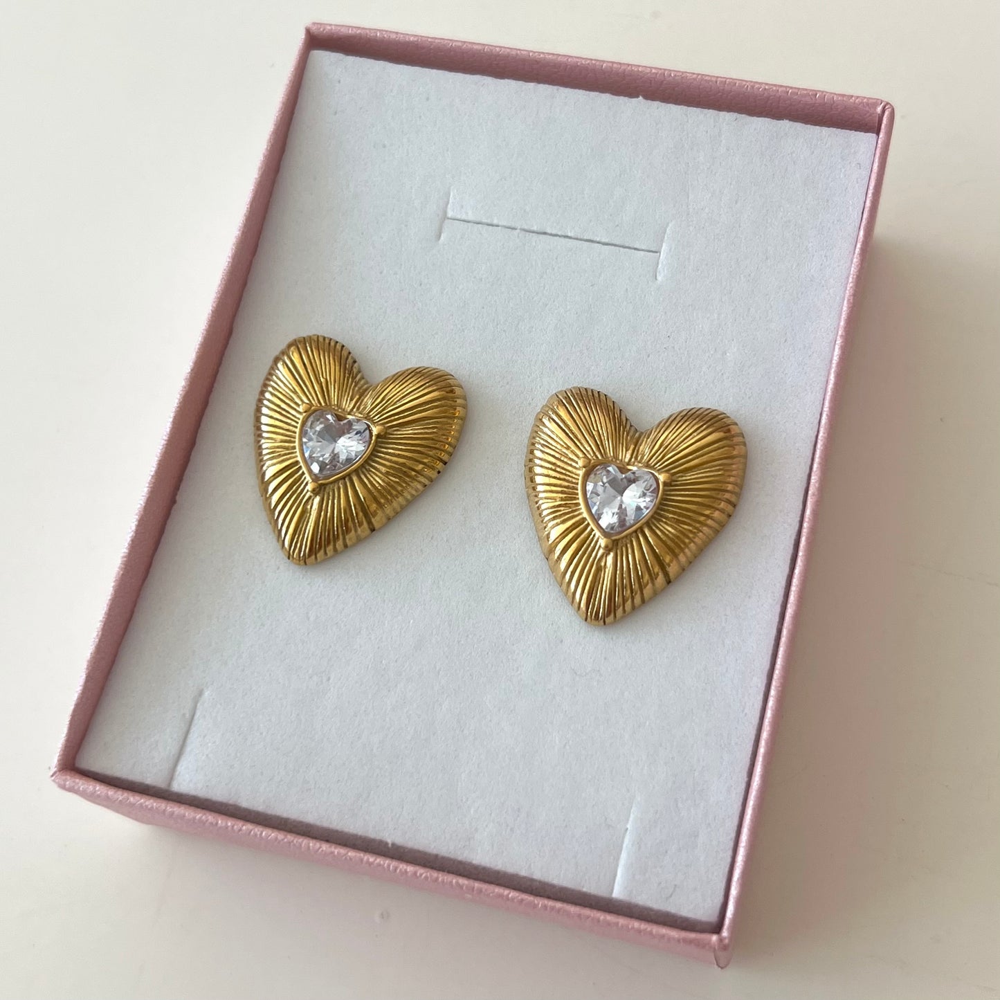 Halle Earrings