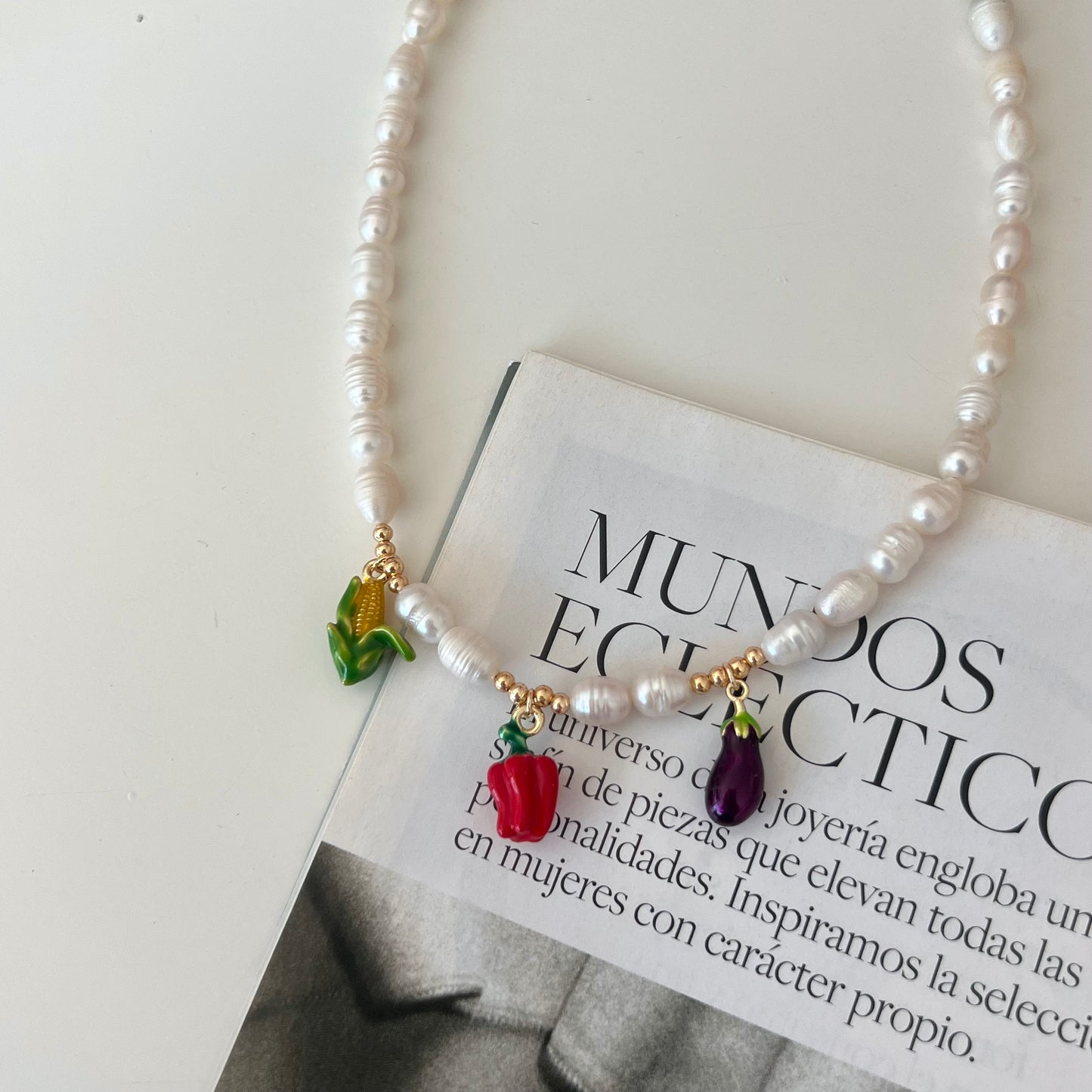 Market Necklace