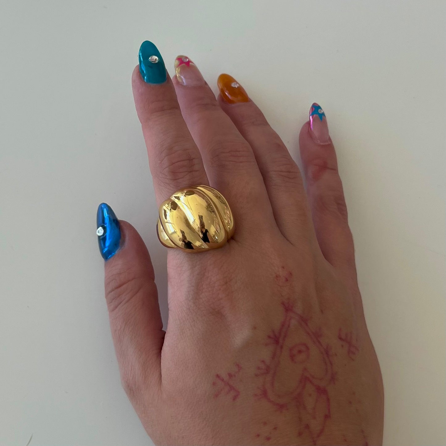 Loaf Ring