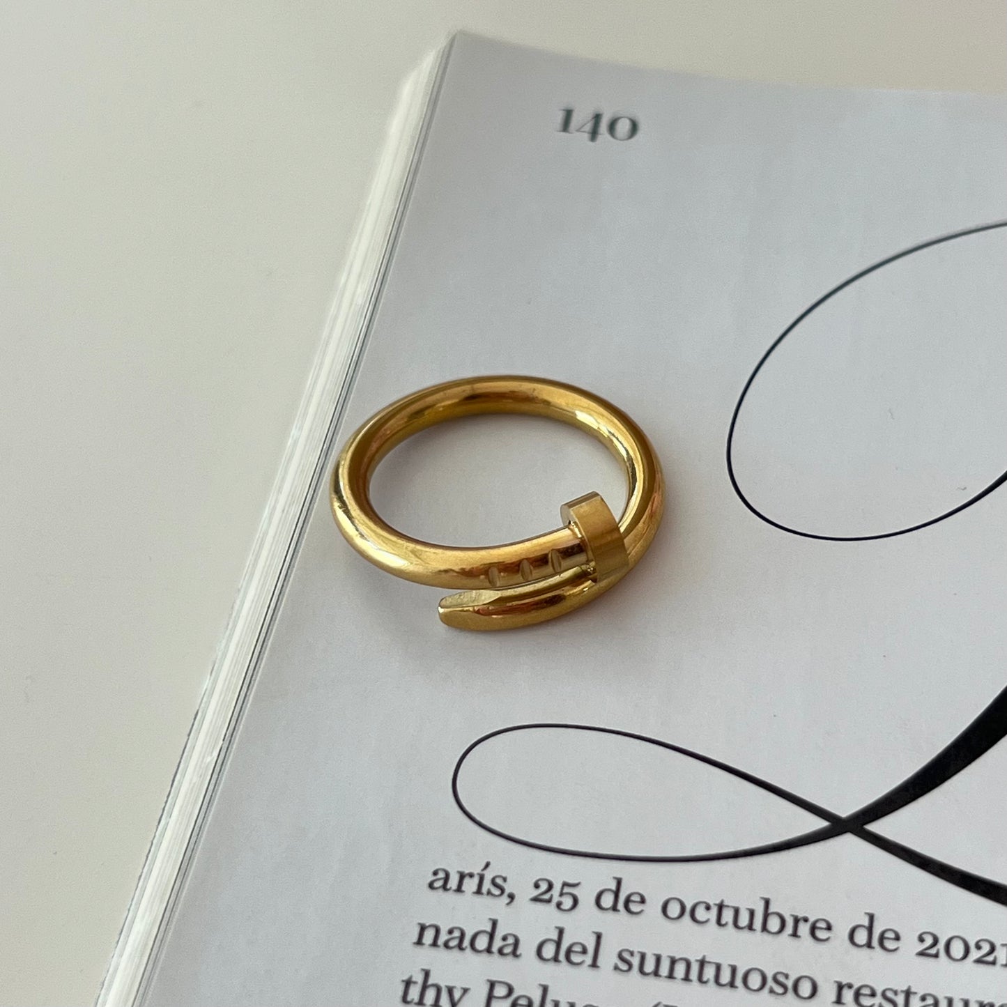 Clou Ring