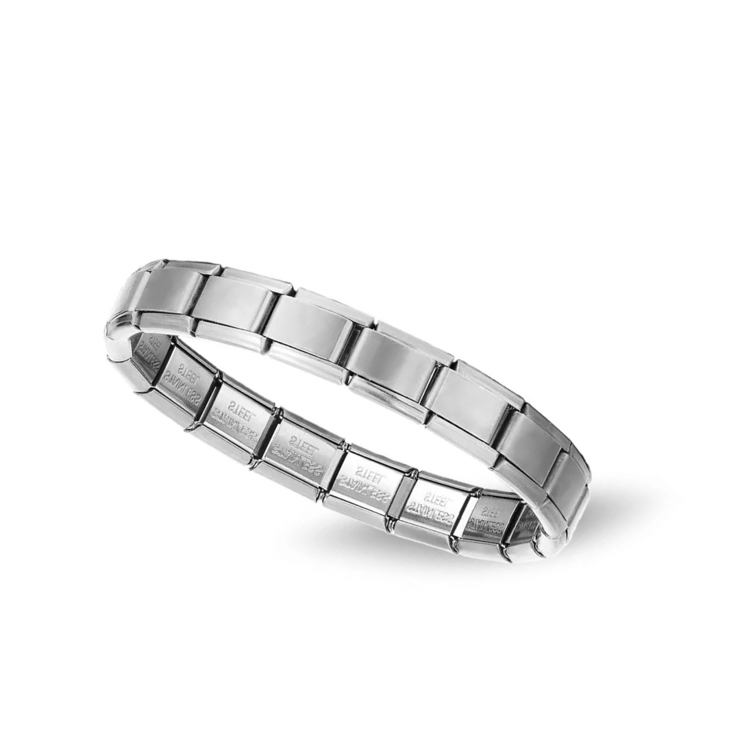 Silver Italian Bracelet