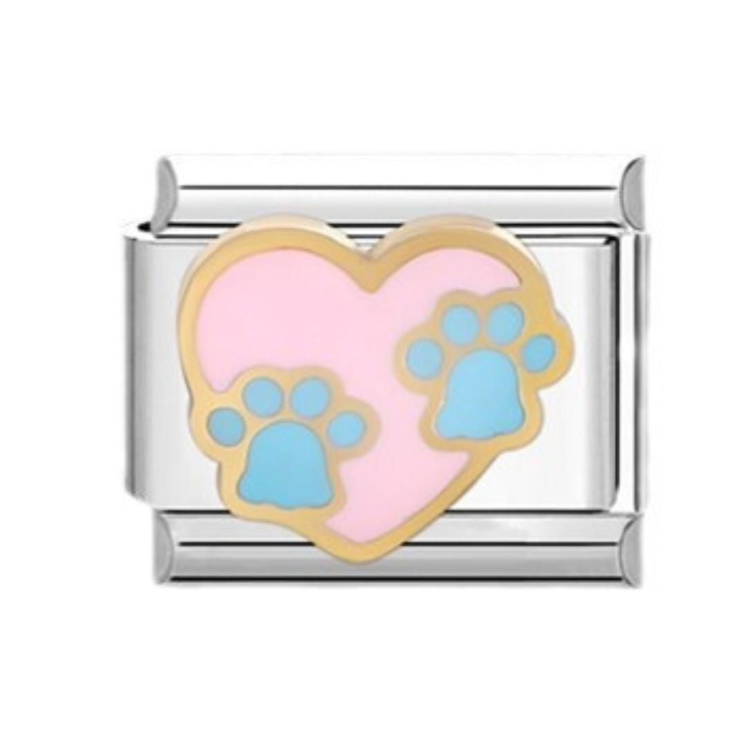 Doggy Love Italian Charm