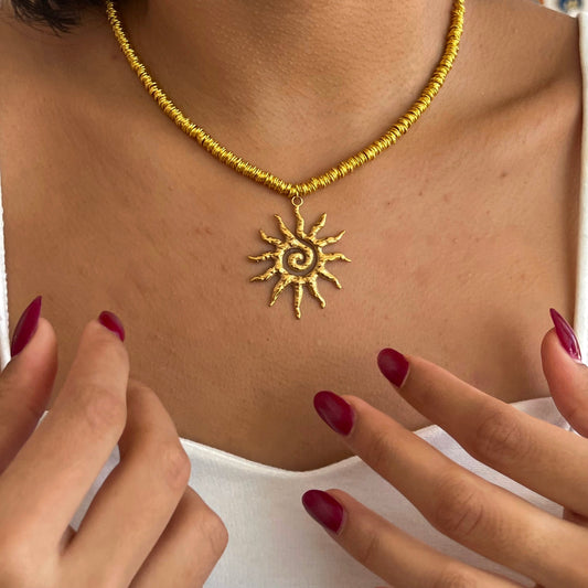 Solange Necklace