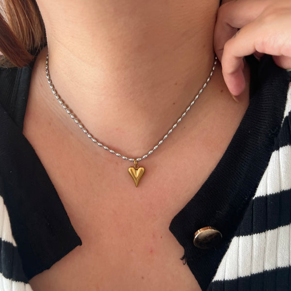 Lovey Necklace