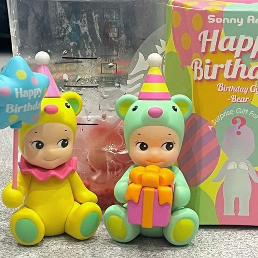 Sonny Angel Birthday Gift