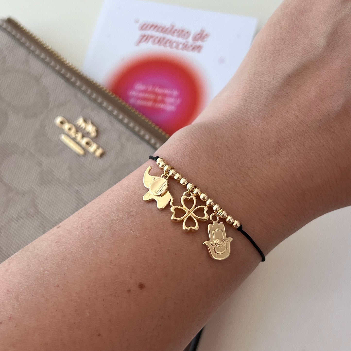 Suerte Bracelet