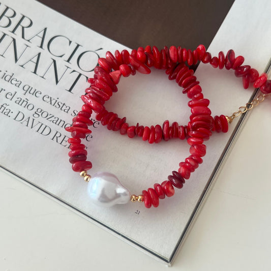 Scarlett Necklace