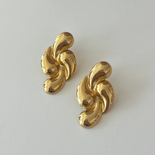 Wave Earrings