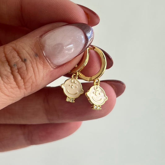 Charlie Earrings