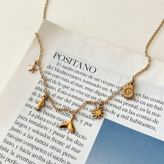 Playa Necklace
