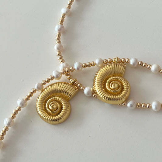Seashell Necklace