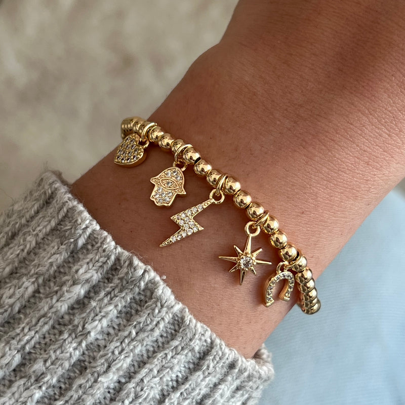 Good Luck Charm Bracelet