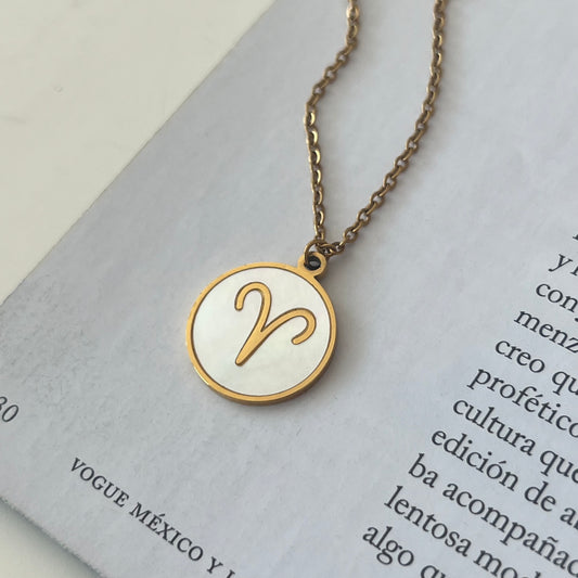 Aries Necklace
