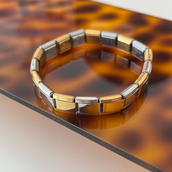 Duo Italian Bracelet