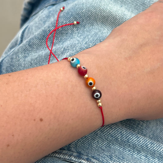 Red Bracelet