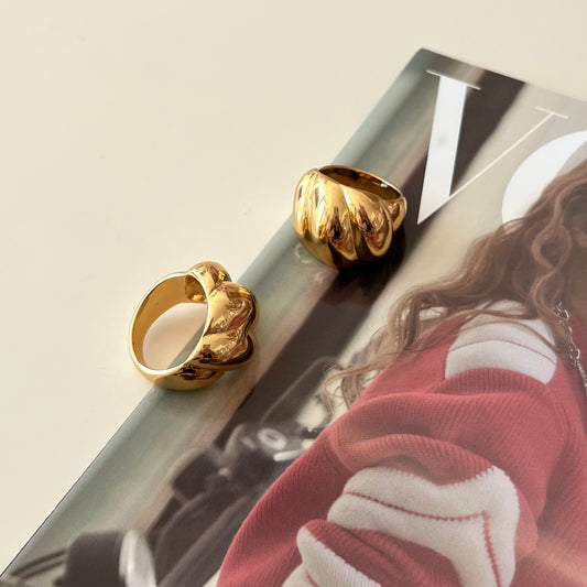 Loaf Ring
