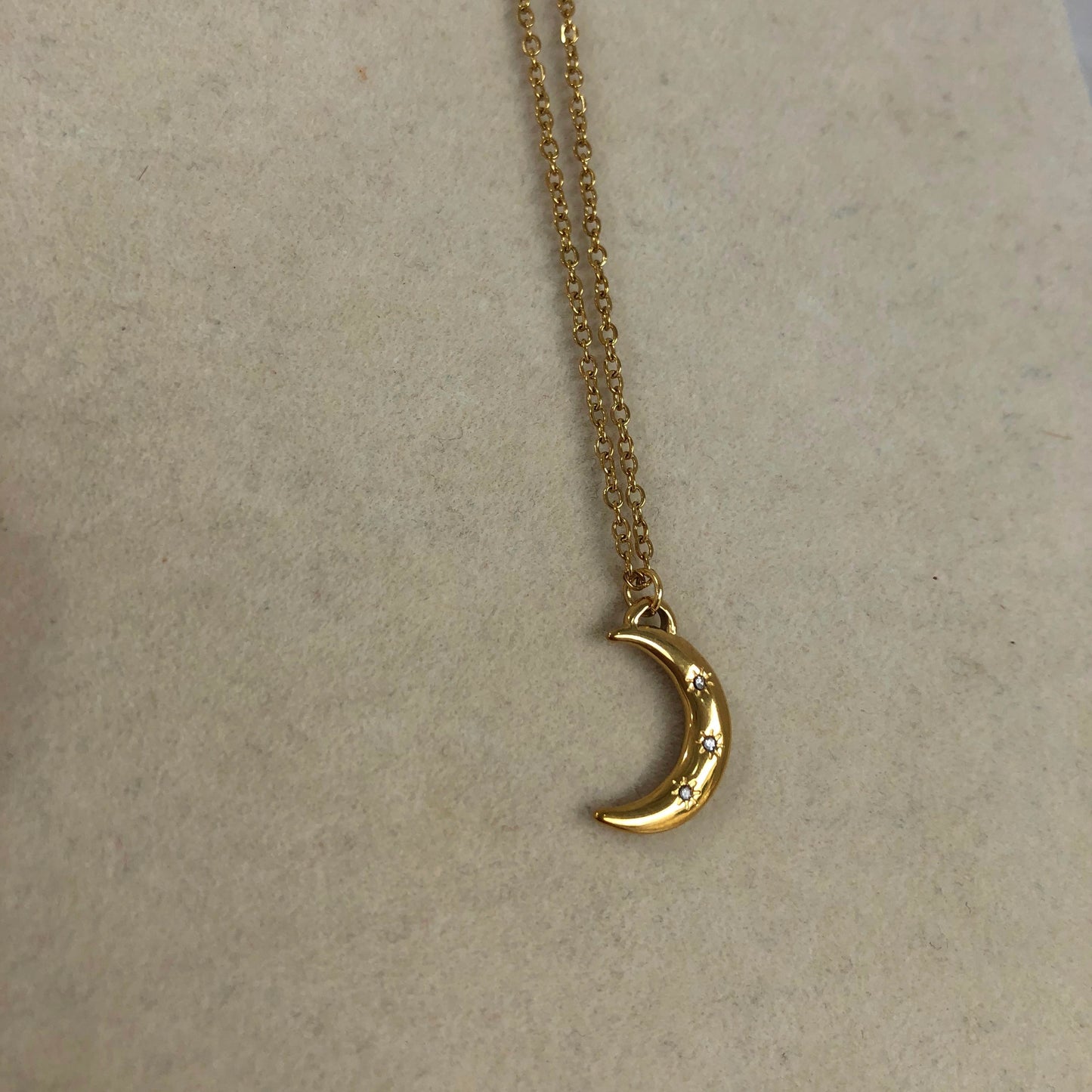 Moon Necklace