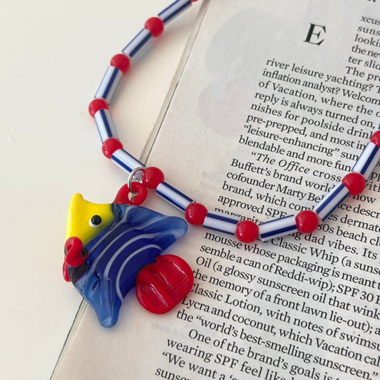 Ciliari Necklace