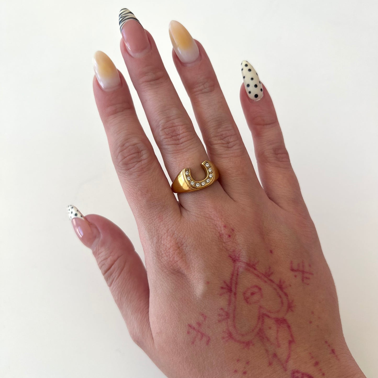 Herradura Ring