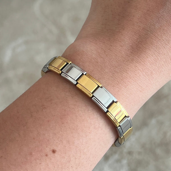 Duo Italian Bracelet